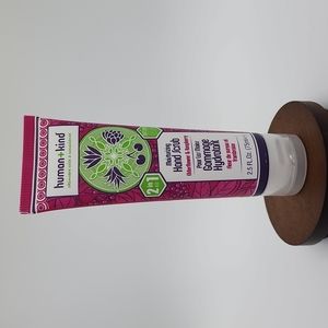 Human+Kind Elderflower Hand Scrub